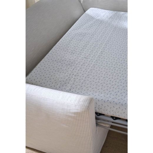 Picture of Sylvie Slipcovered Serenity Sleeper